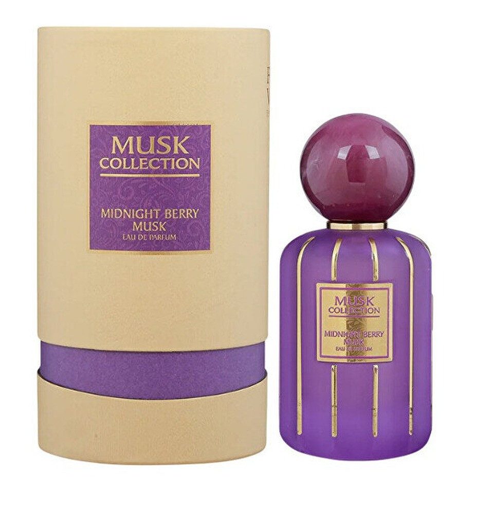 Flavia Eau de Parfum Midnight Berry Musk - EDP - Inhalt: 100 ml