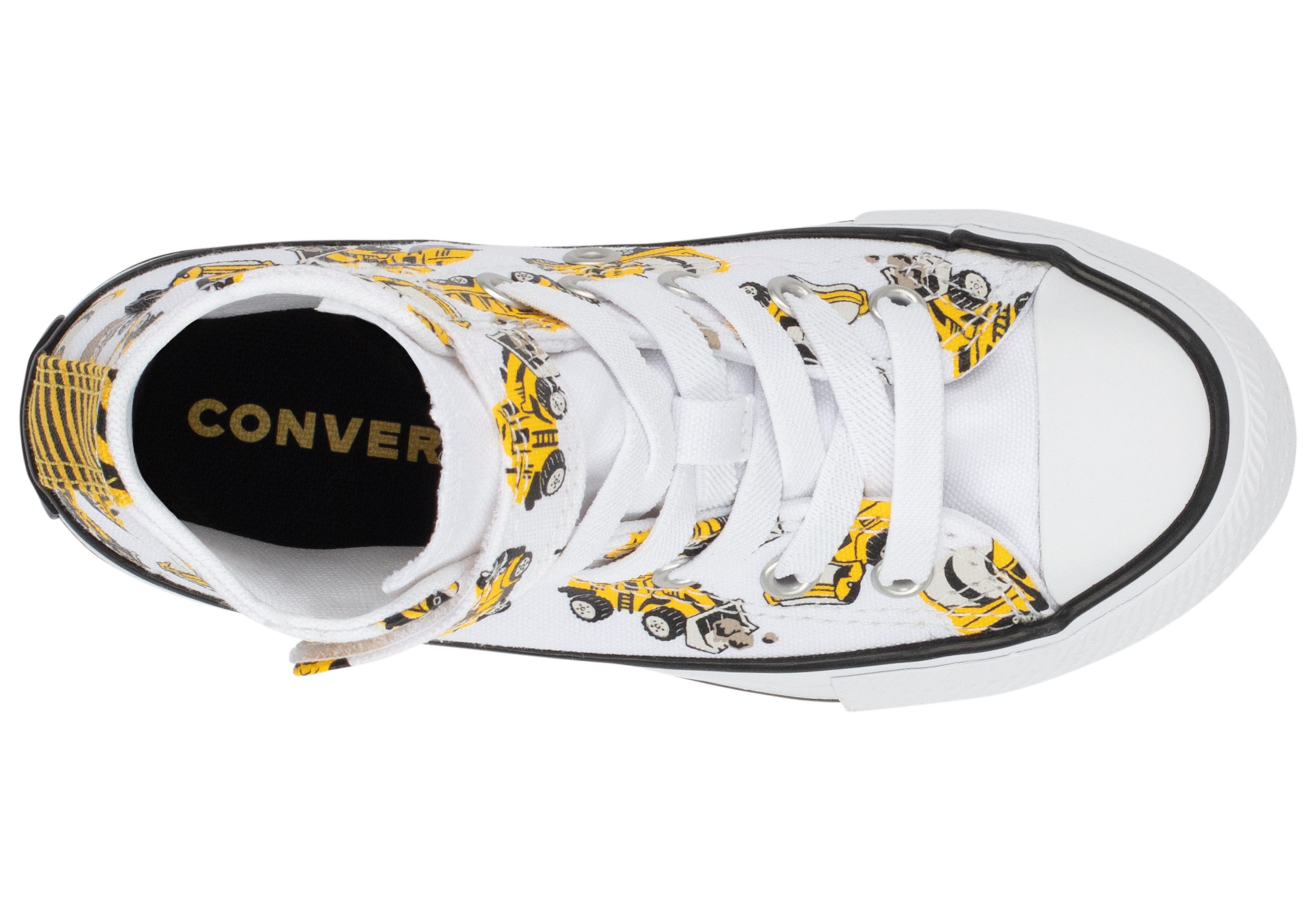 Converse CHUCK TAYLOR ALL STAR CONSTRUCTION TRUCK EASY-ON Sneaker (für Kinder) – Bild 4 von 5