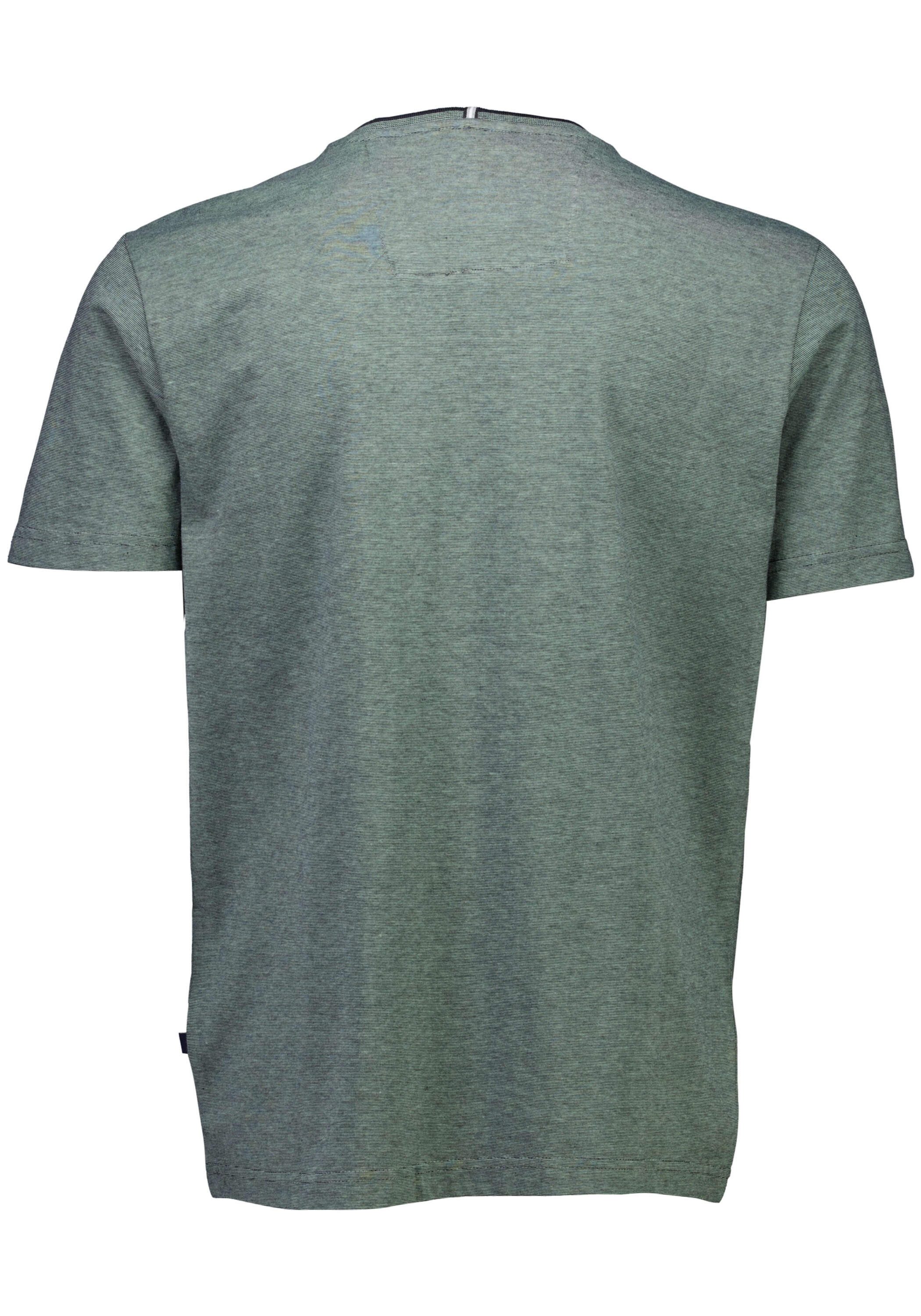 BISON Kurzarmshirt T-Shirt (Kurzarm) Comfort Fit