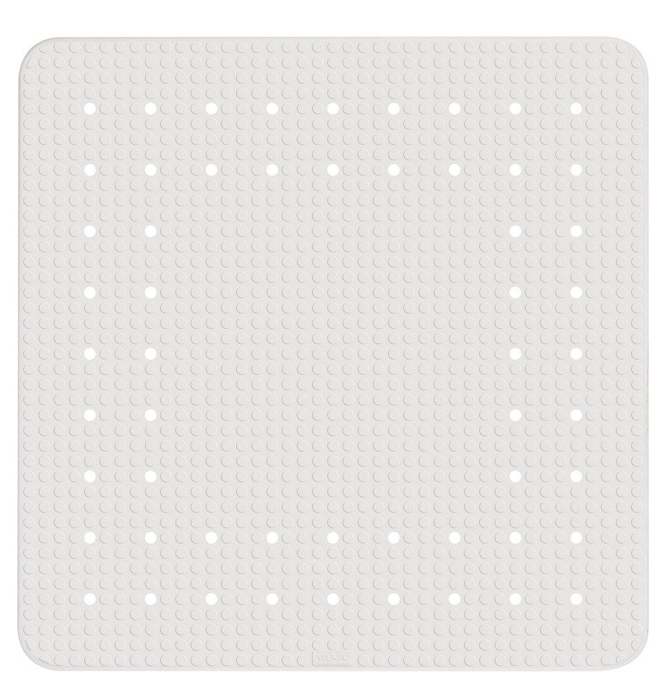 WENKO Duschmatte, für Badezimmer geeignet, angenehme Trittkomfort, quadrati günstig online kaufen