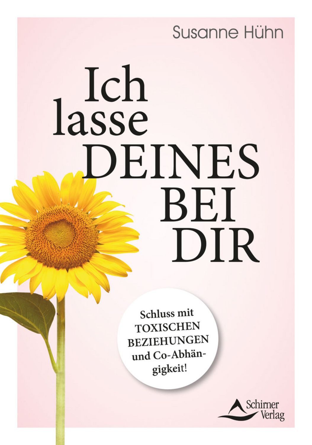 Ich lasse deines bei dir / Susanne Hühn