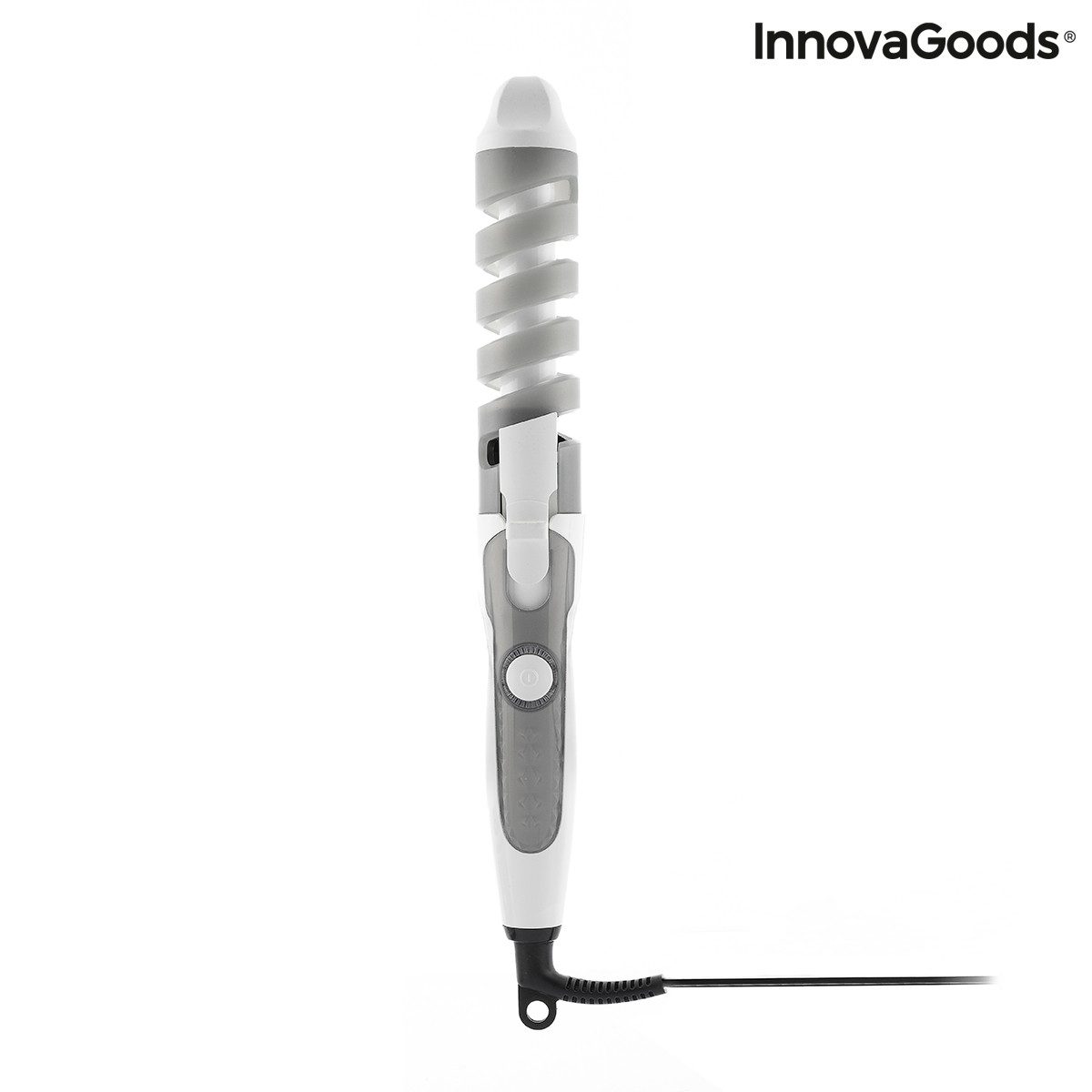 InnovaGoods Lockenstab Innovagoods Keramik-Spiral-Lockenstab Spihair InnovaGoods