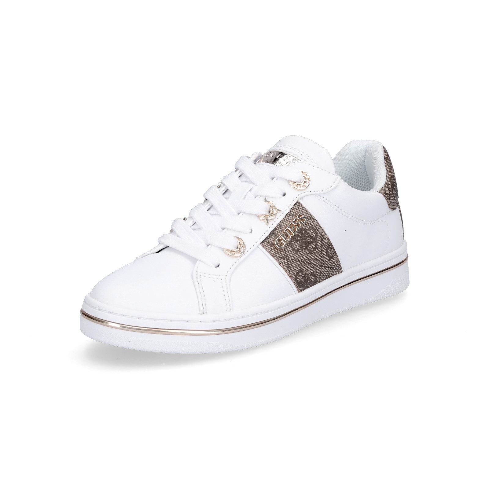 Guess Guess Damen Sneaker Stew weiß Sneaker