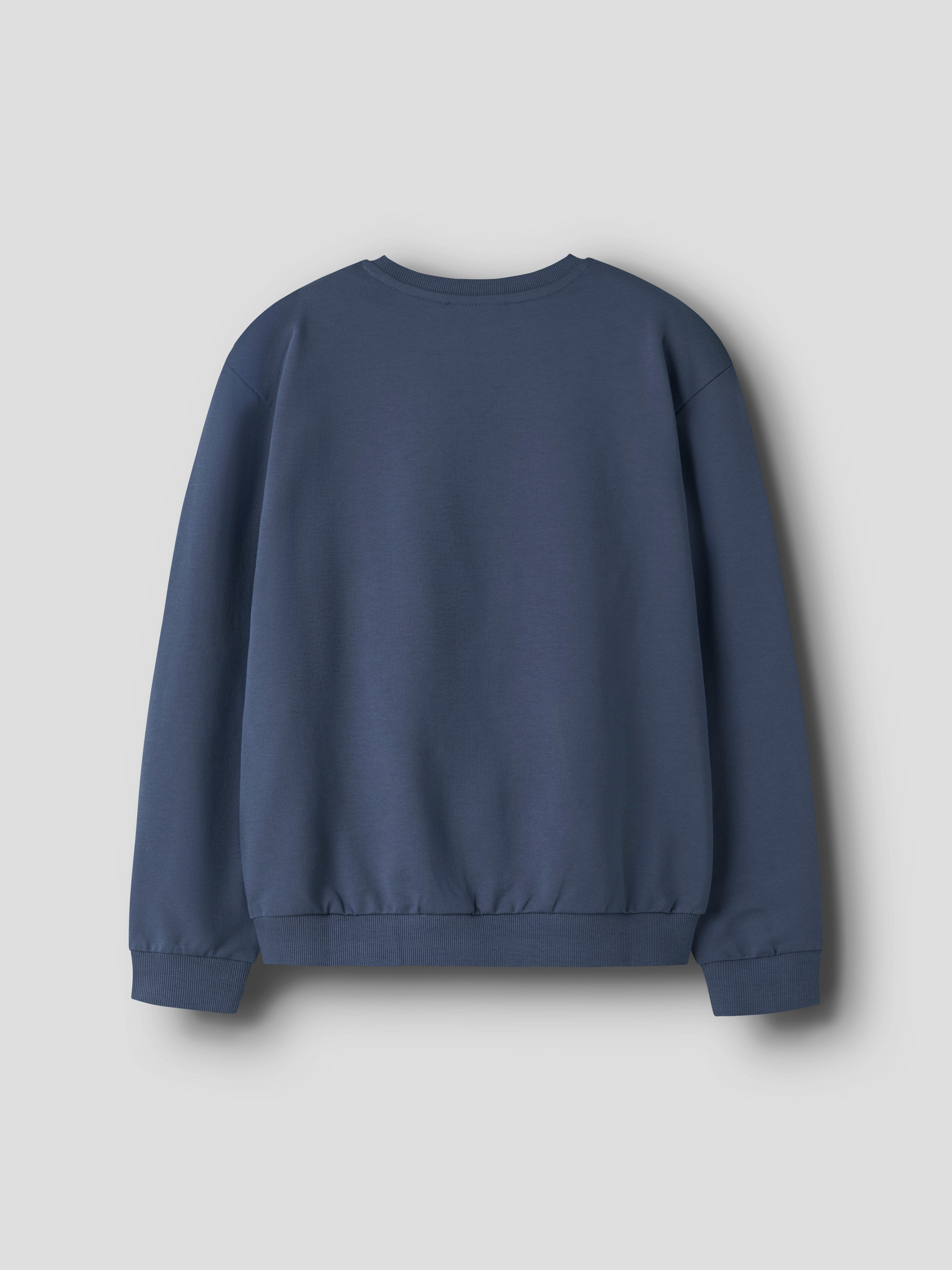 Name It Sweatshirt NKFVOTEA LS NREG SWEAT UNB Baumwolle, regular fit