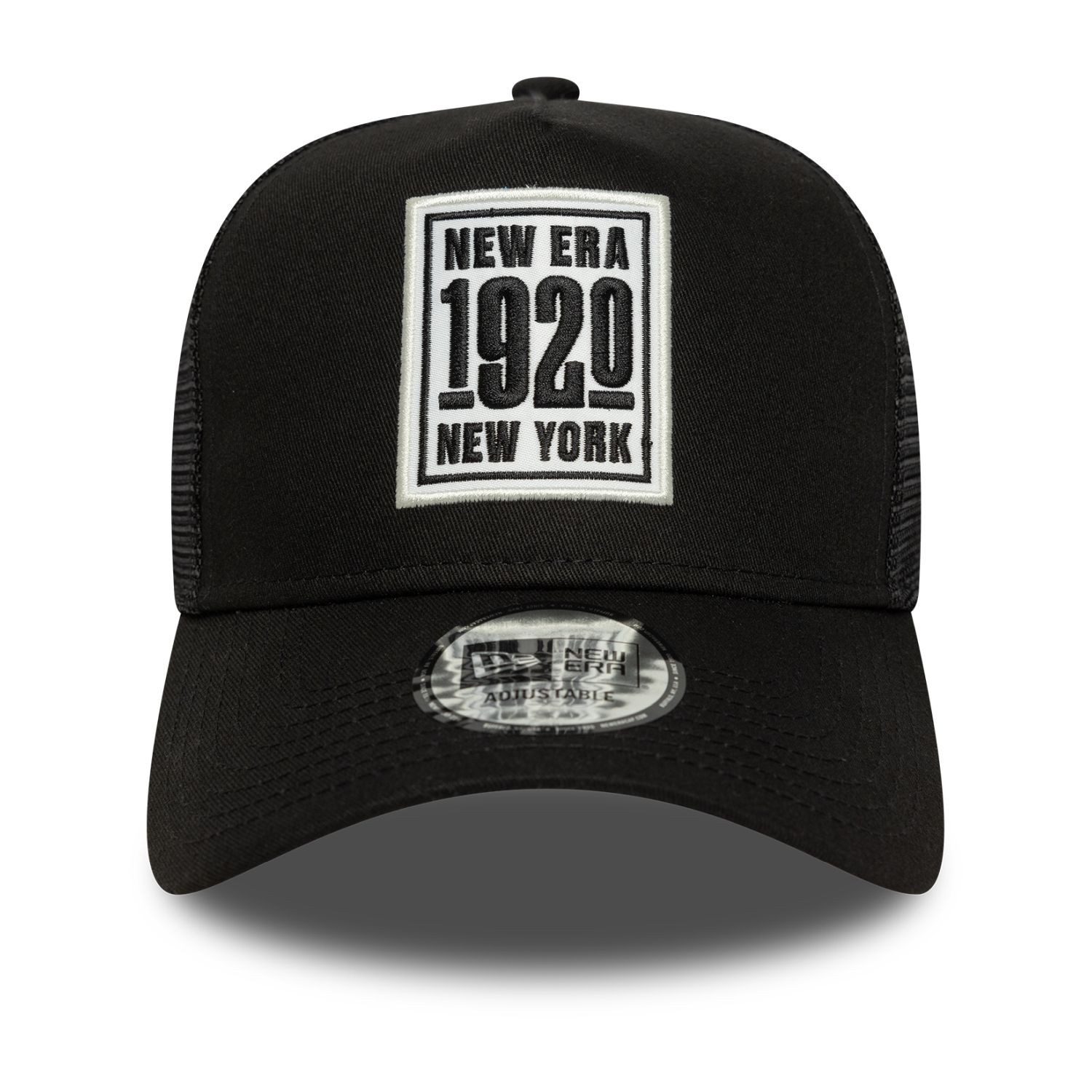 New Era Trucker Cap AFrame Trucker günstig online kaufen