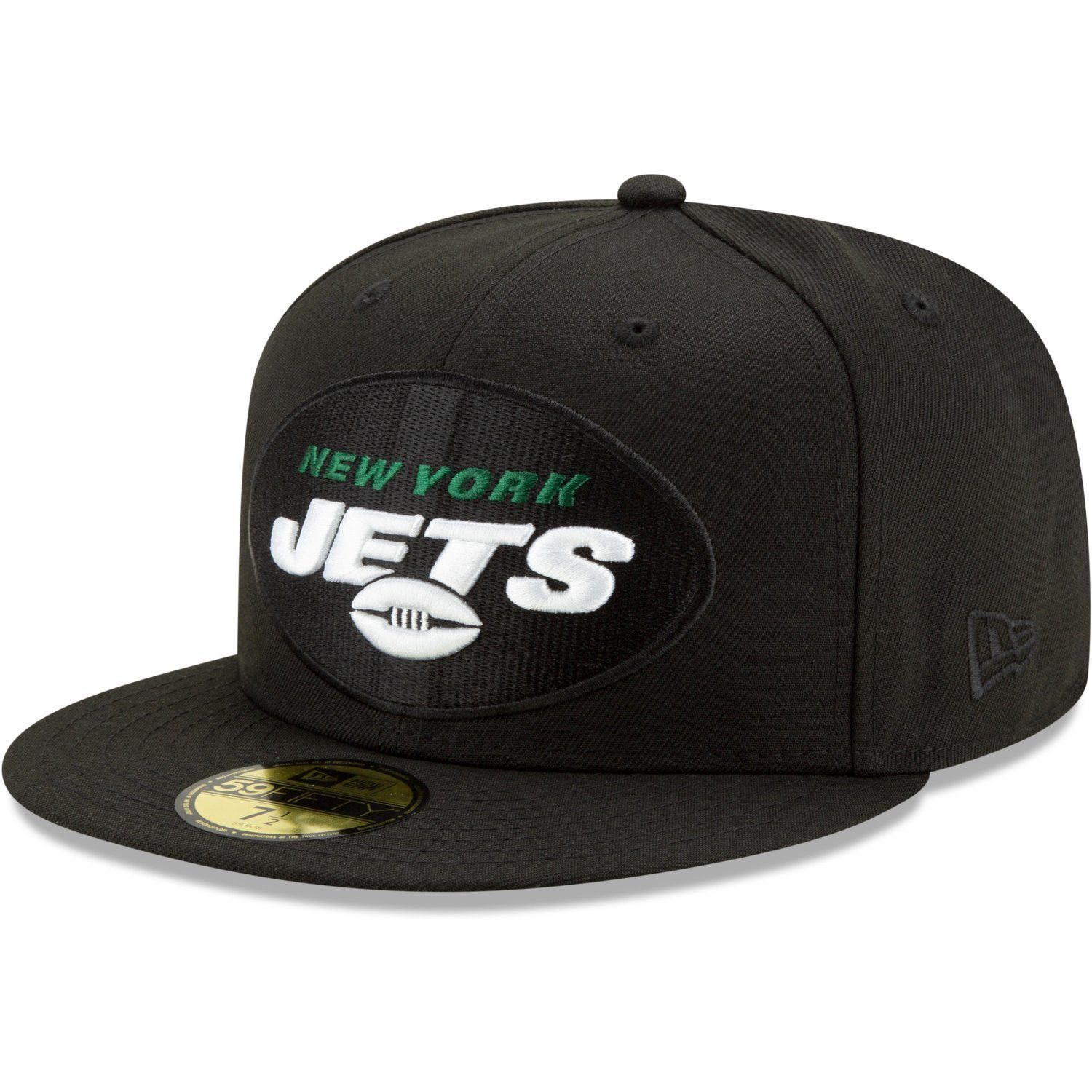 New Era Fitted Cap 59Fifty NFL ELEMENTS 2.0 New York Jets