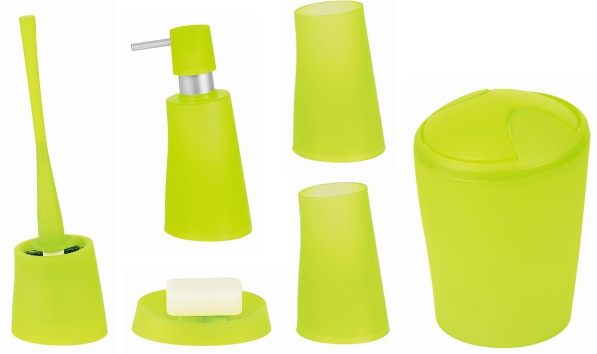 spirella Badaccessoires-Sets MOVE, Zubehör-Set aus hochwertigem günstig online kaufen