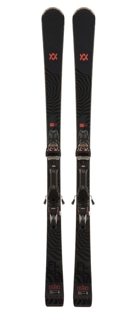 ALU 75+VMOTION LADY Ski GW Völkl FLAIR 11 COR