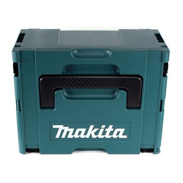 Makita Oberfräse DRT 50 RF1J Akku Multifunktionsfräse brushless 18V + 1x Akku 3,0 Ah +