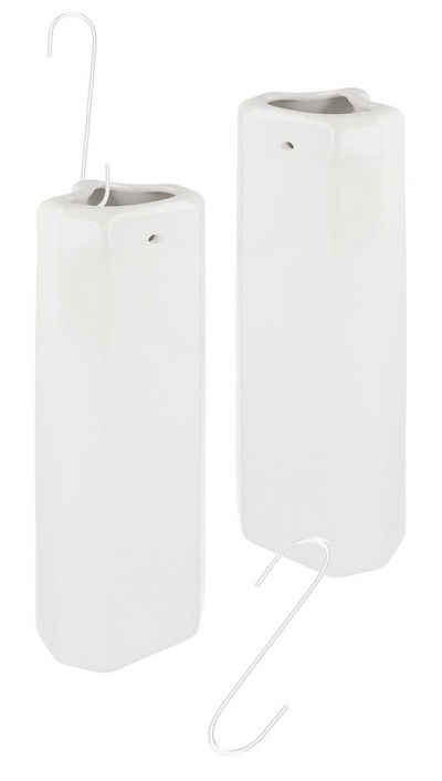 Lantelme Kombigerät Luftbefeuchter und -reiniger Wasserverdunster für Rippenheizkörper Luftbefeuchter