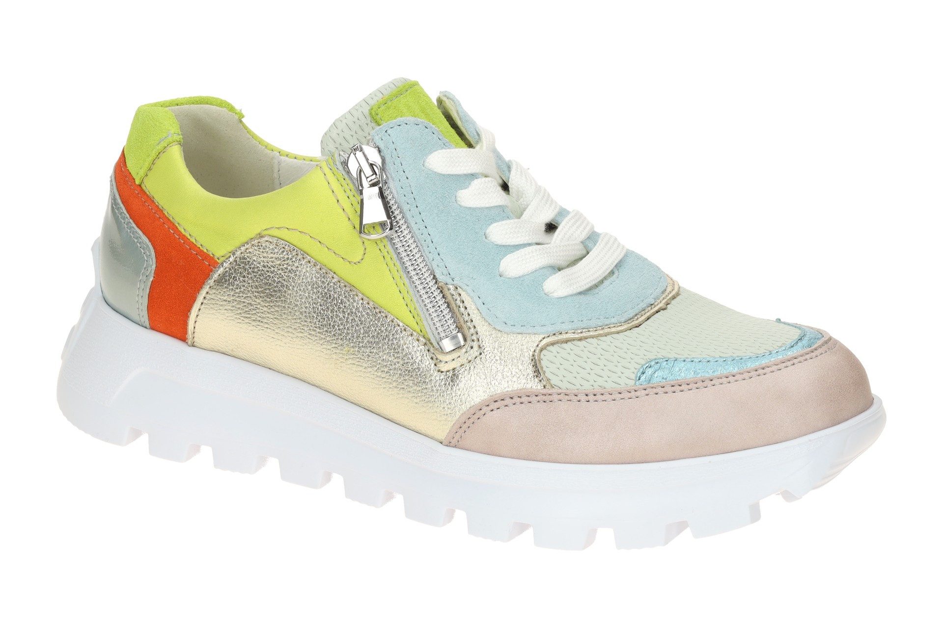 Waldläufer 993004 911 089 Schnürschuh