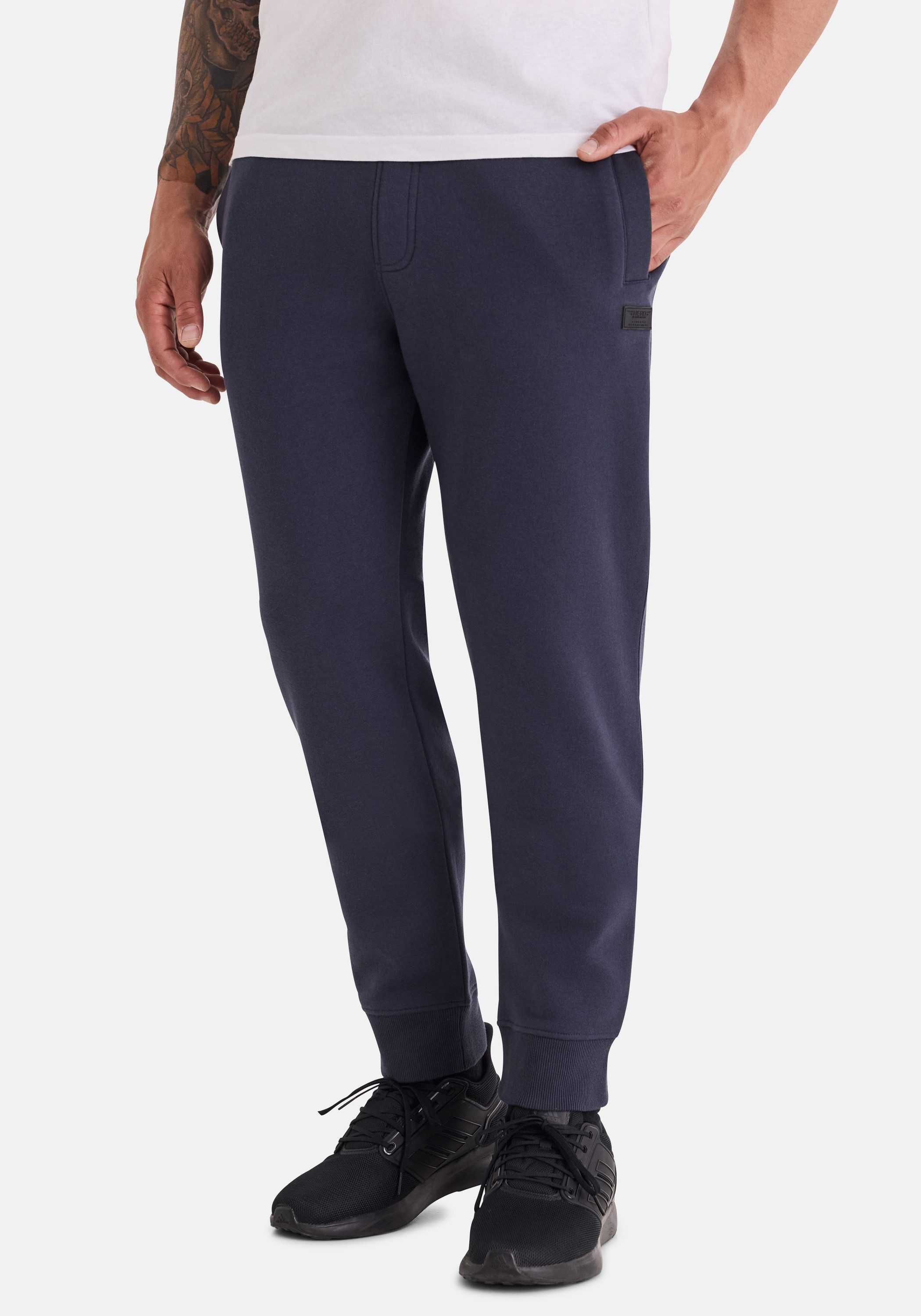 HERO by John Medoox Sporthose MATT Sweatpants Sweatpants für Herren