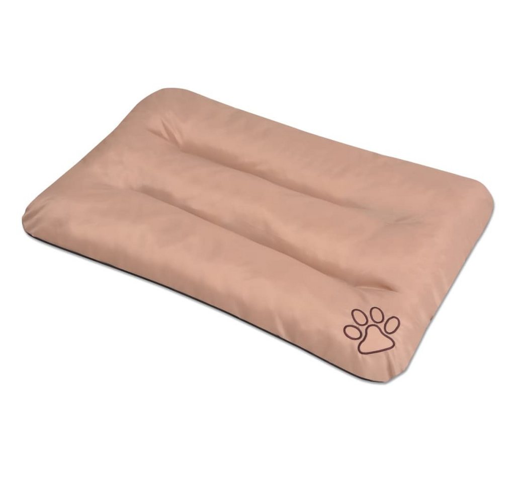 Thumbnail - vidaXL Tierbett, Hundebett Größe XL Beige