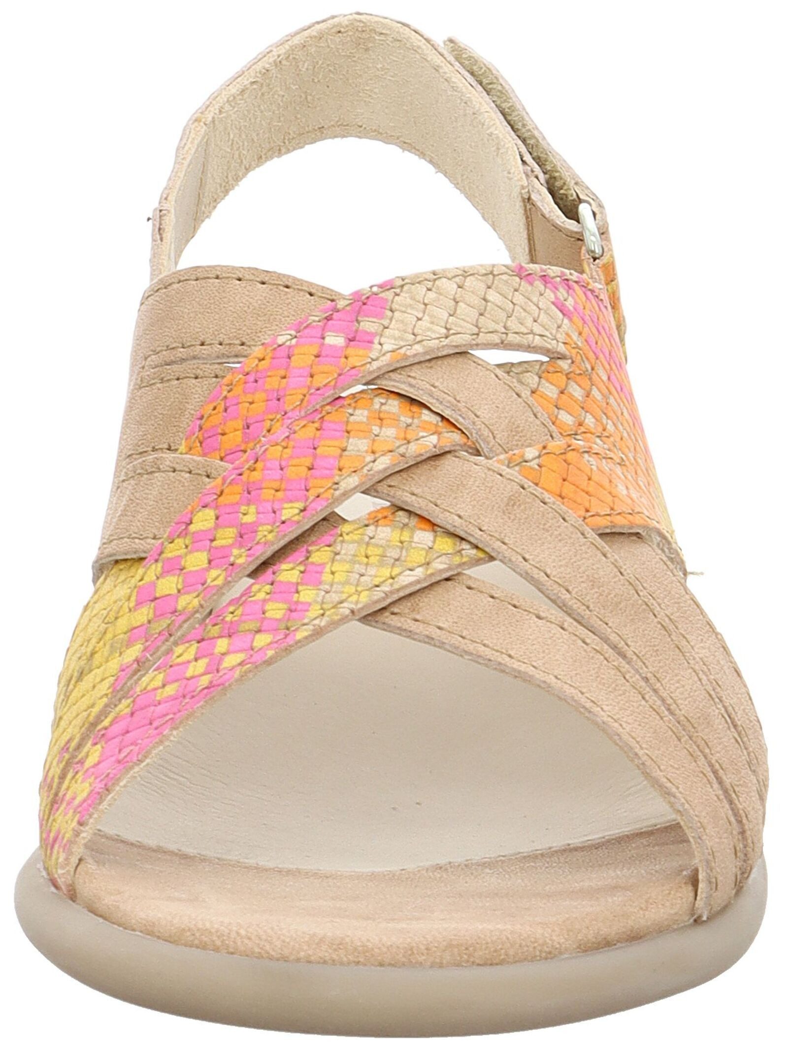 Think! Think! Sandalen Leder Riemchensandale