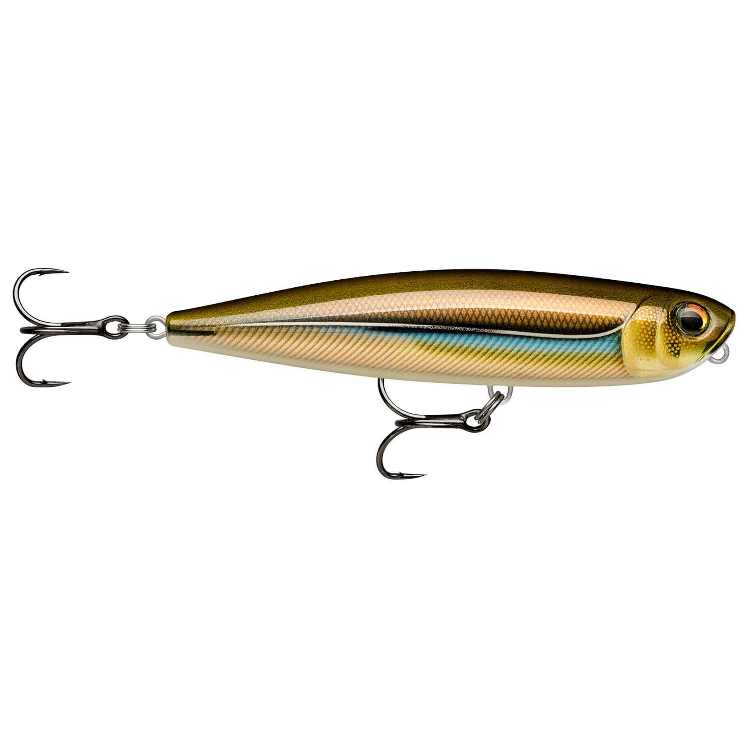 Rapala Kunstköder Rapala Precision Xtreme Pencil Wobbler, (1-St) Smelt on the Beach