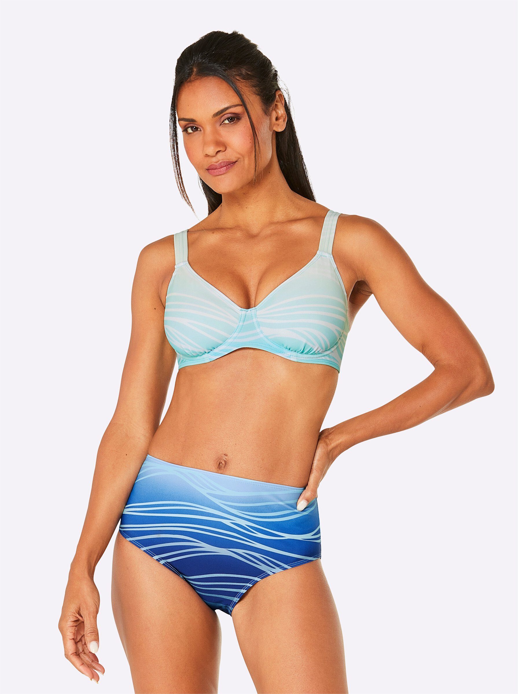 Witt Bügel-Bikini Bikini Ärmellos günstig online kaufen