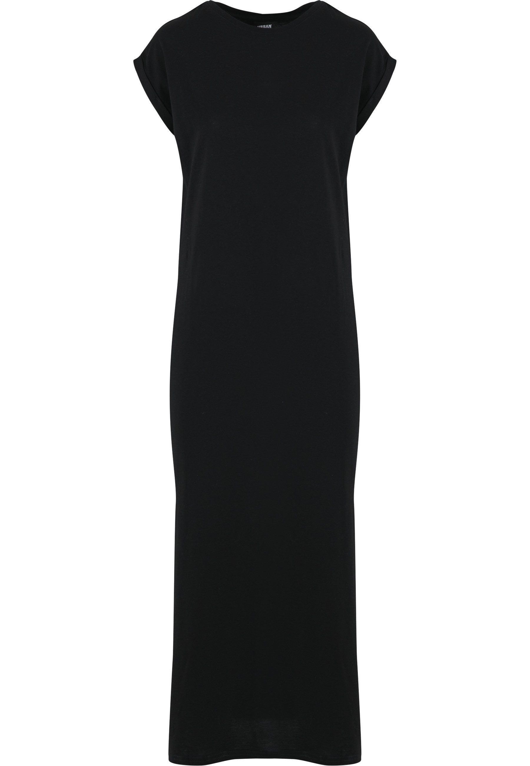 URBAN CLASSICS Shirtkleid Urban Classics Ladies Extended Shoulder Dress (1-tlg)