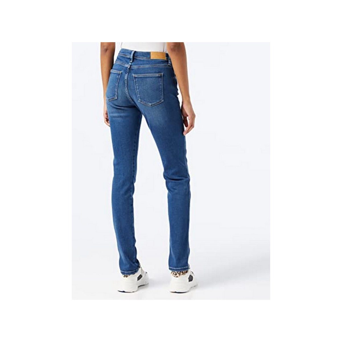 dunkel-blau 5-Pocket-Jeans Esprit edc Esprit (1-tlg) by