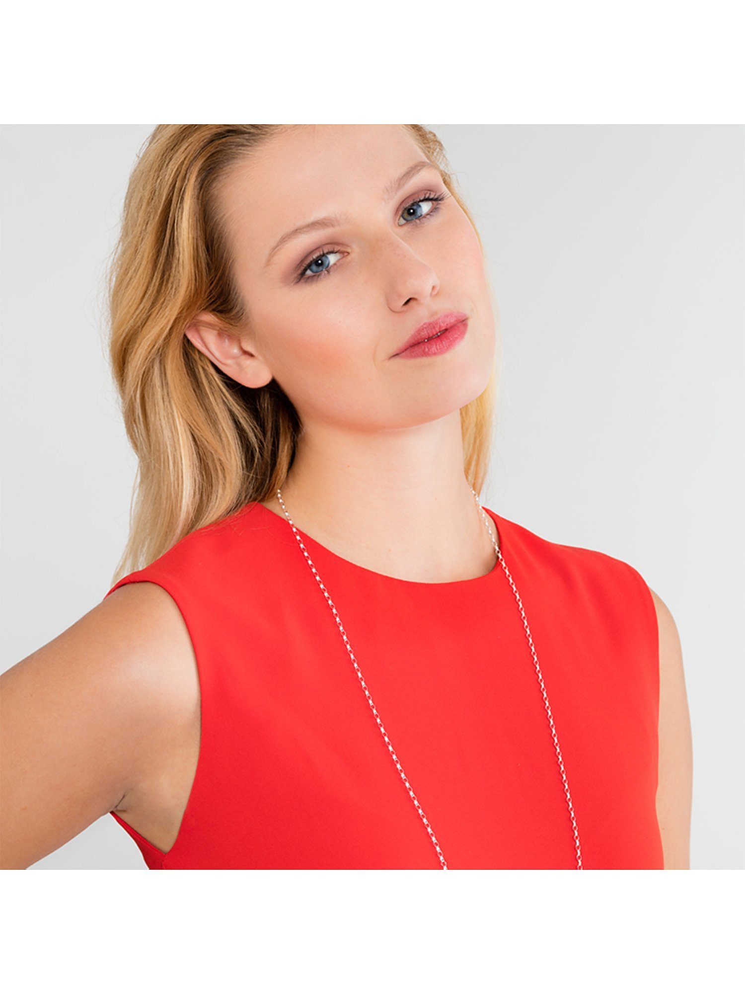 THOMAS SABO Silberkette Thomas Sabo Dame...