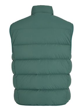 Tommy Jeans Daunenweste TJM LIGHT DOWN VEST mit Stehkragen