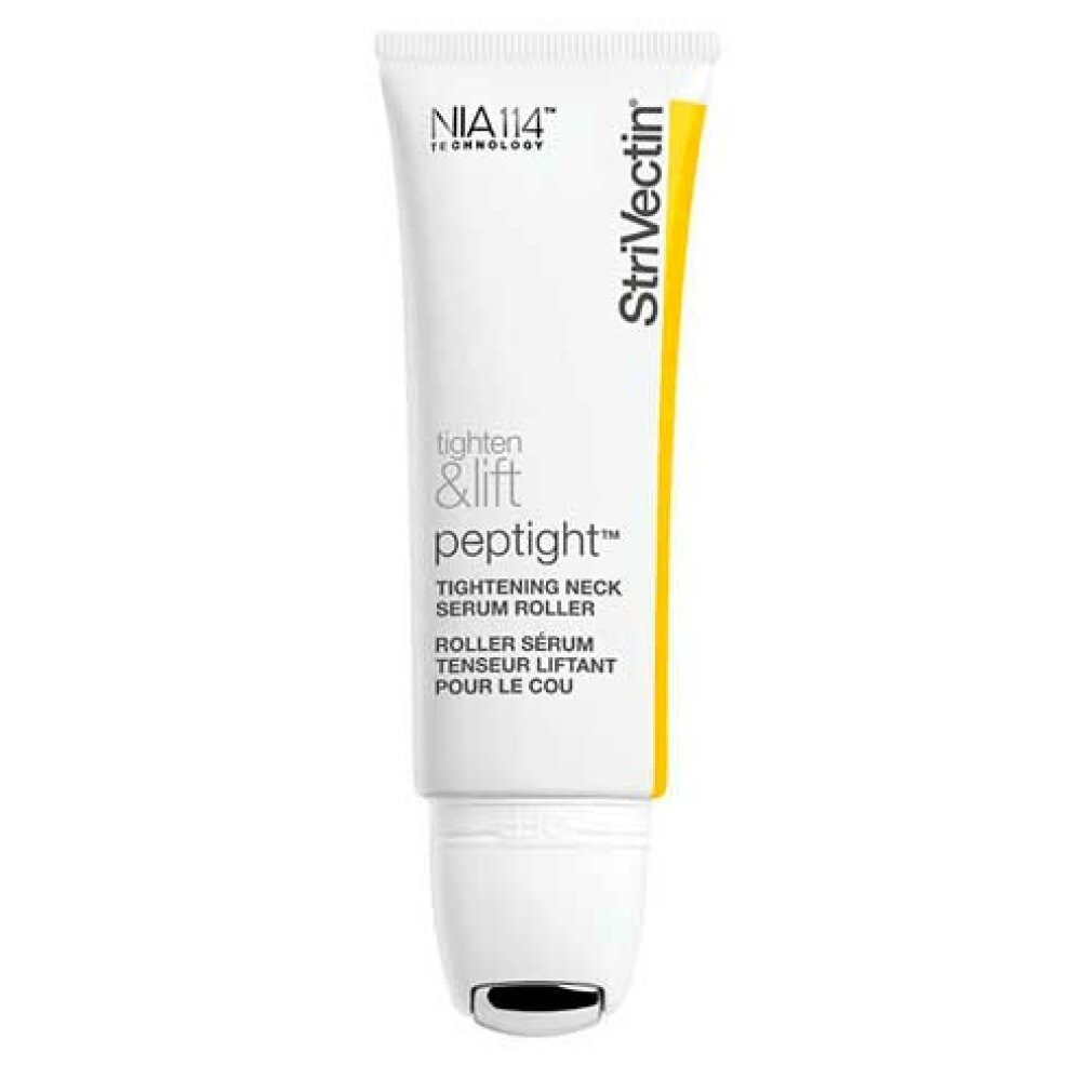 StriVectin Tagescreme Peptight Tightening Neck Serum Roller
