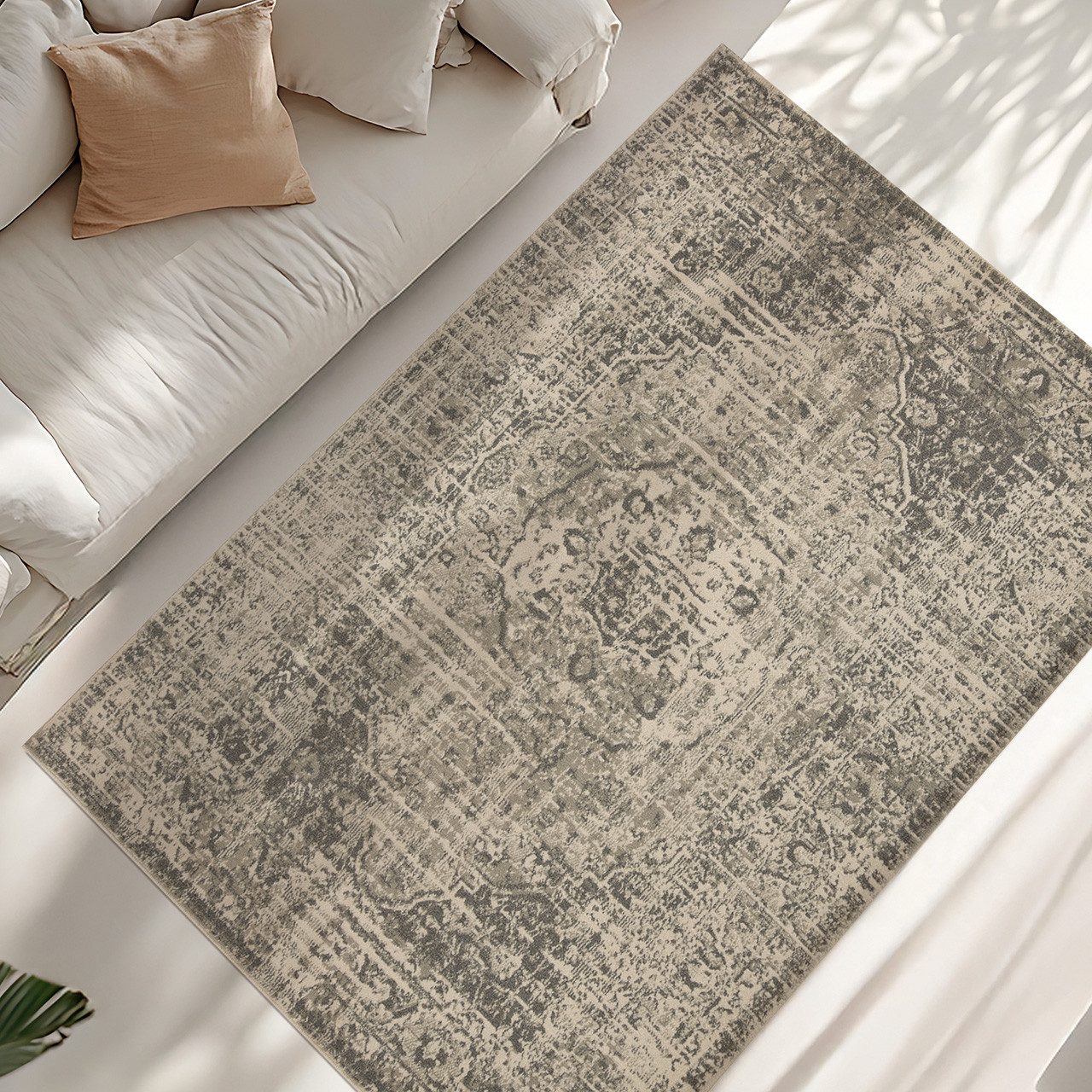 ArtUniverse Teppich Medina 80x150cm indoor, 80x150 cm, Höhe: 0,8 mm