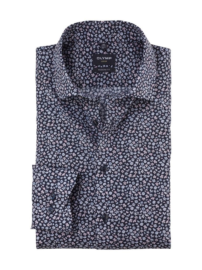 Blusenshirt 129674-Hemden