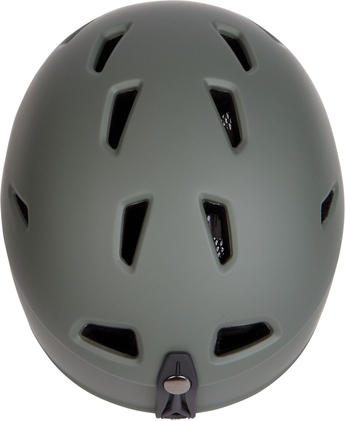 McKINLEY Skihelm Ki.-Ski-Helm Pulse JR HS-016 OLIVE/GREEN LIME