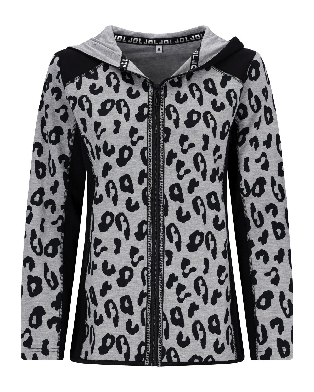 Hajo Sweatjacke Sweatjacke mit Kapuze günstig online kaufen