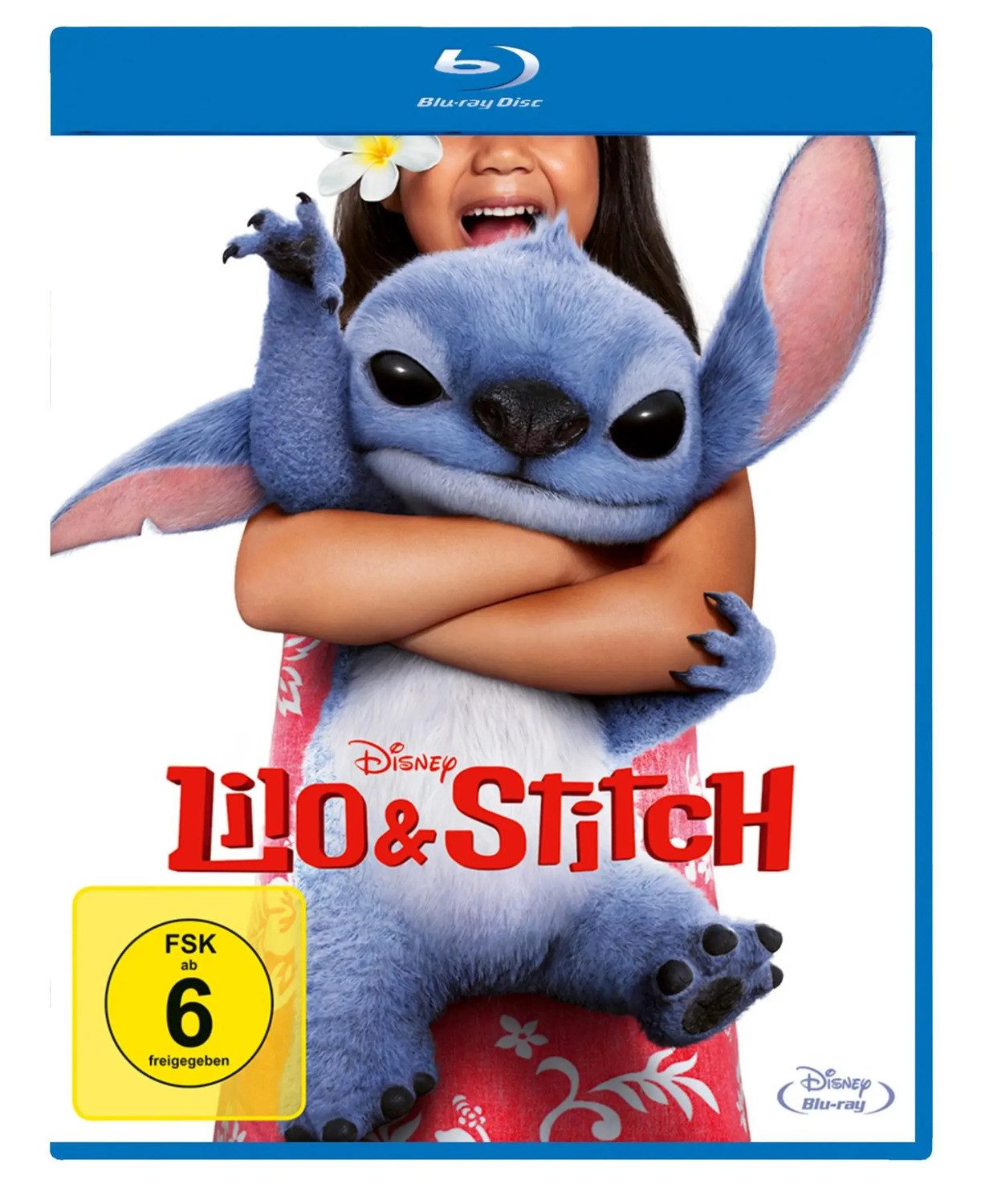 Leonine Blu-ray Lilo & Stitch (Live Action)
