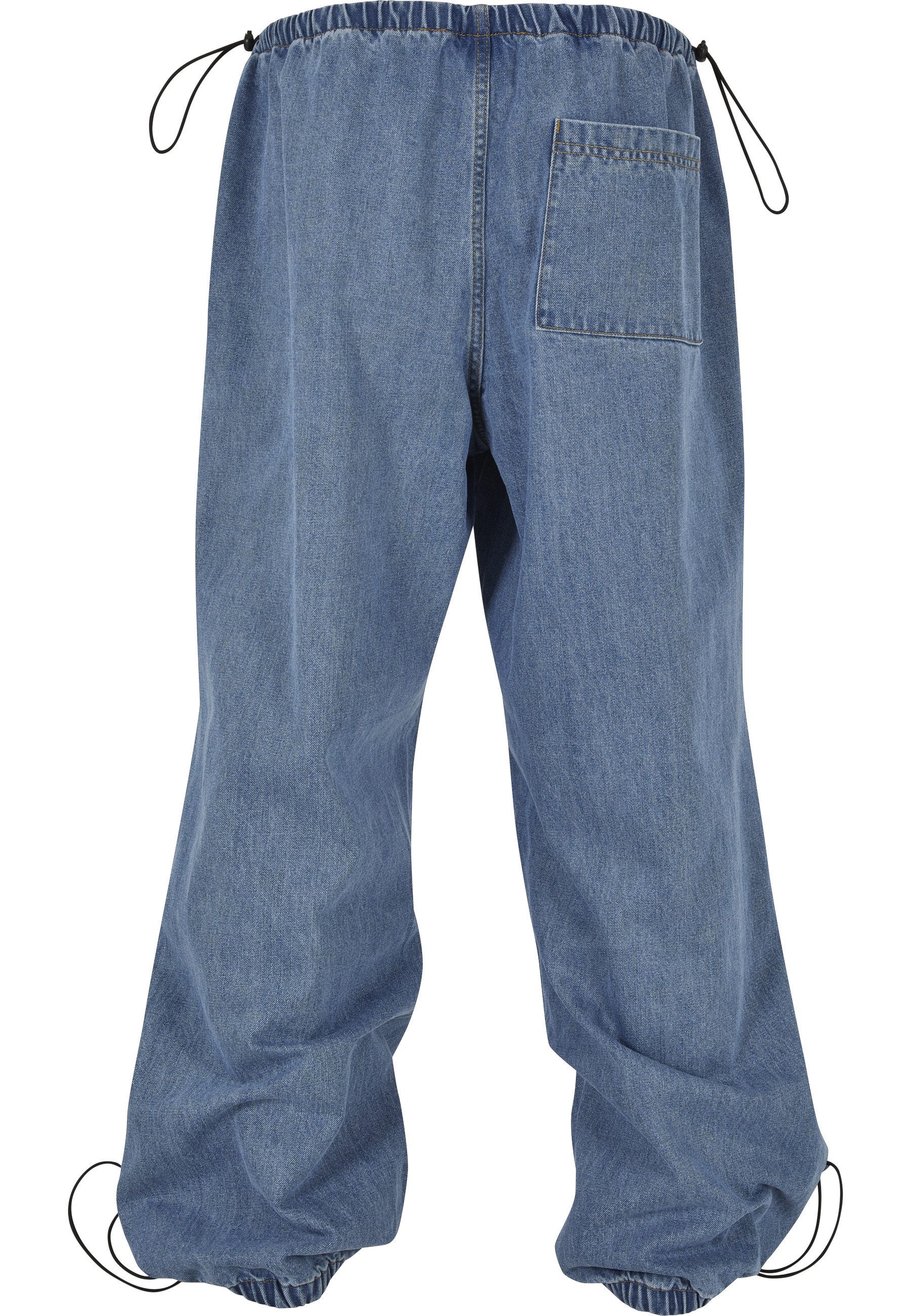 URBAN CLASSICS Stoffhose Urban Classics Herren Parachute Jeans Pants (1-tlg günstig online kaufen