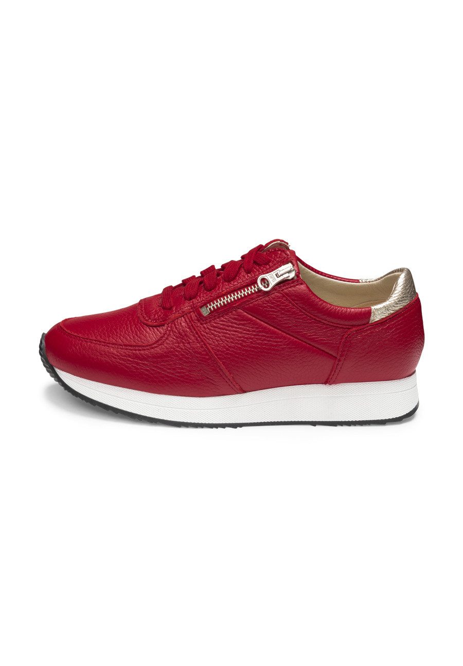 vitaform Damenschuhe Sneaker Hirschleder Sneaker günstig online kaufen