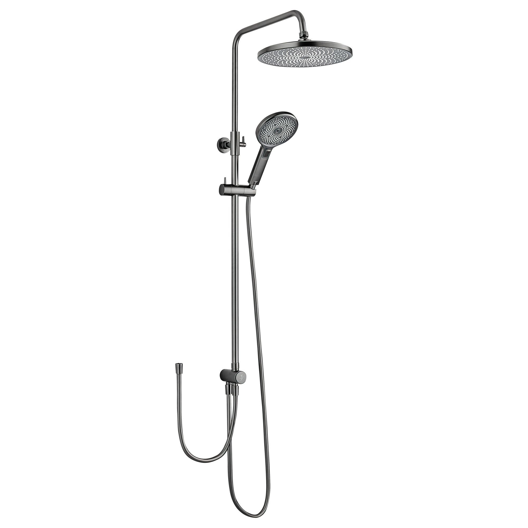 SCHÖNER WOHNEN-Kollektion Duschsystem BIELLA, Höhe 118 cm, Industrial, Dusc günstig online kaufen