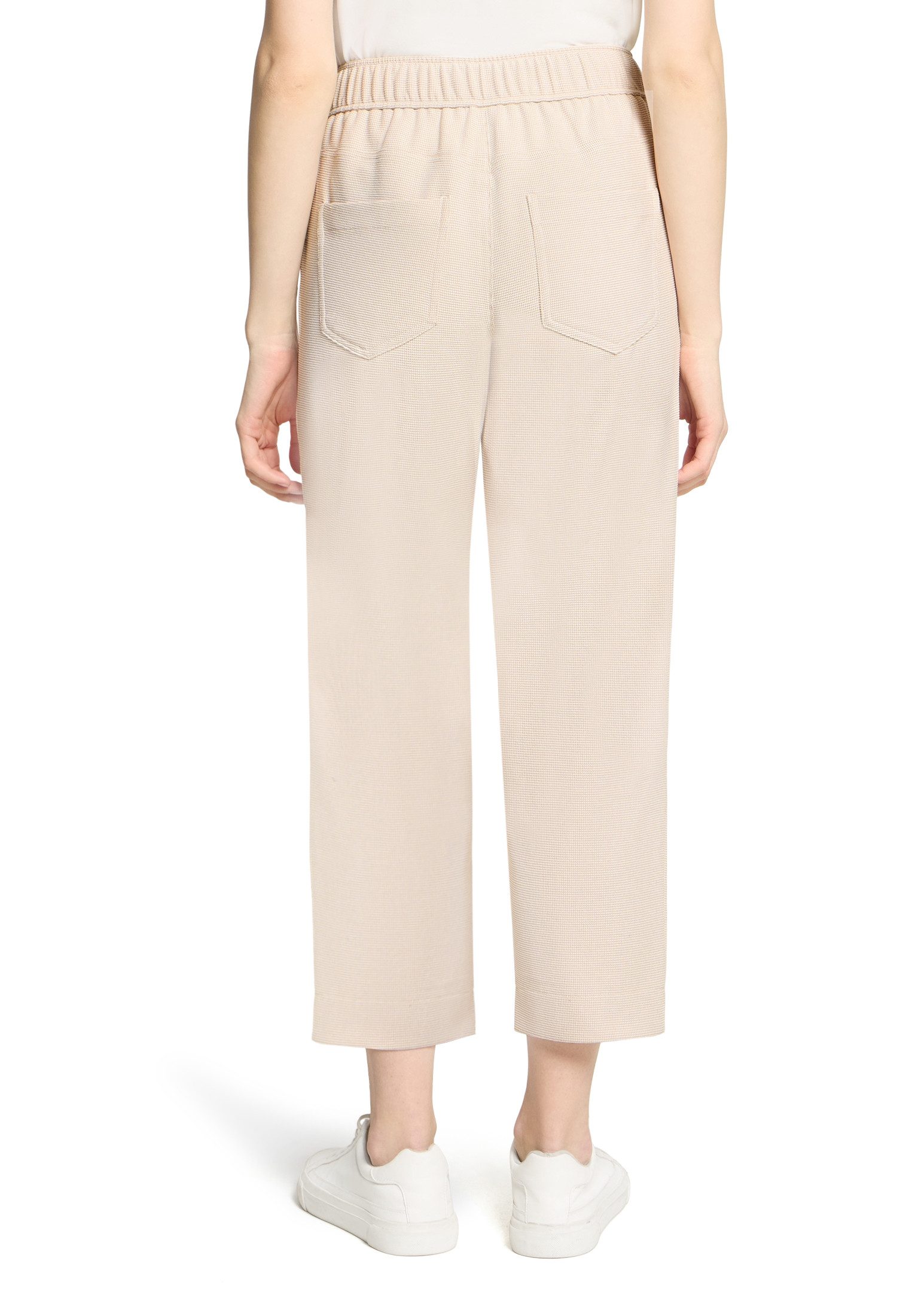 Betty&Co Stoffhose Damen mit elastischem Bund