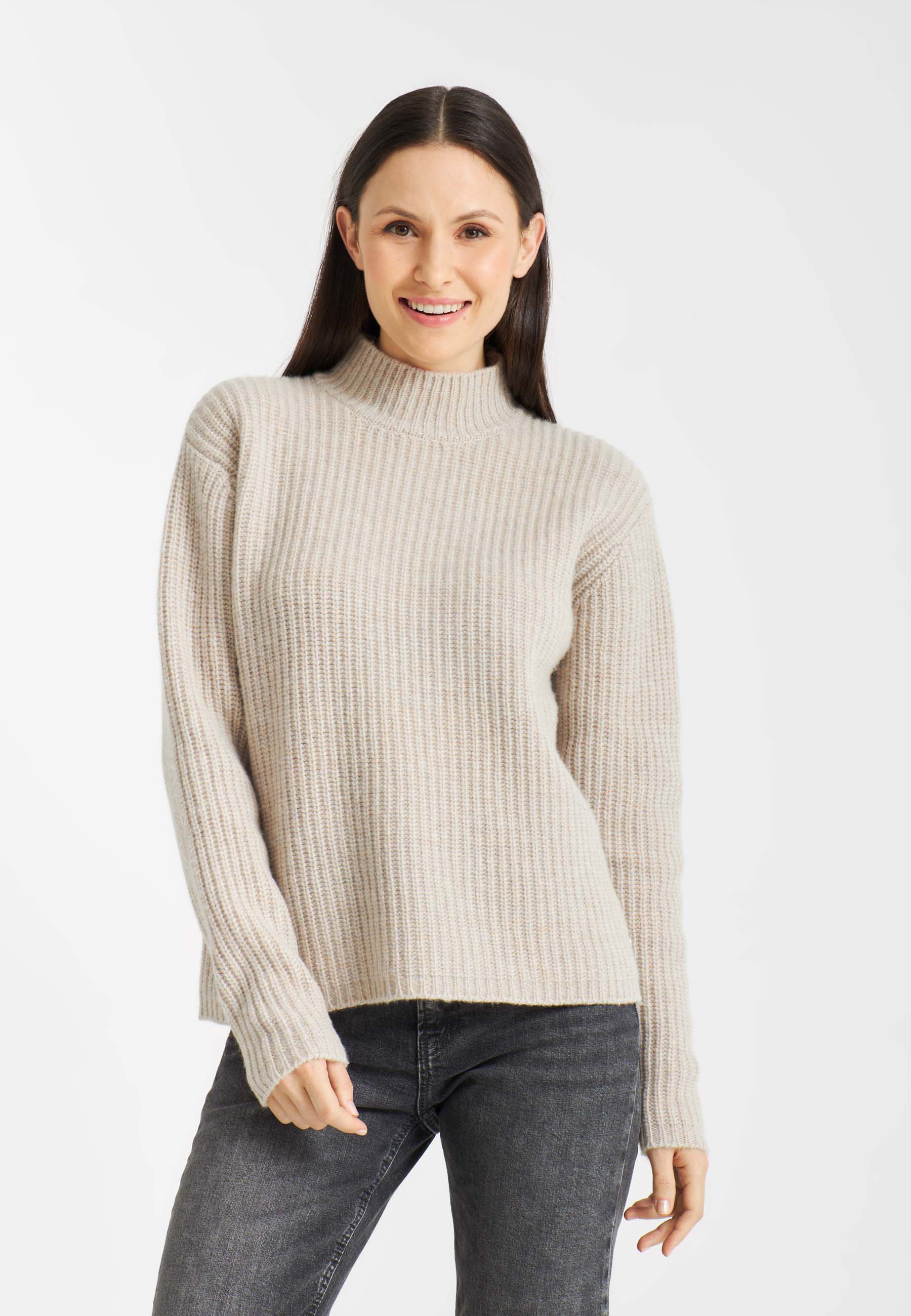 Frieda & Freddies Strickpullover Pullover günstig online kaufen