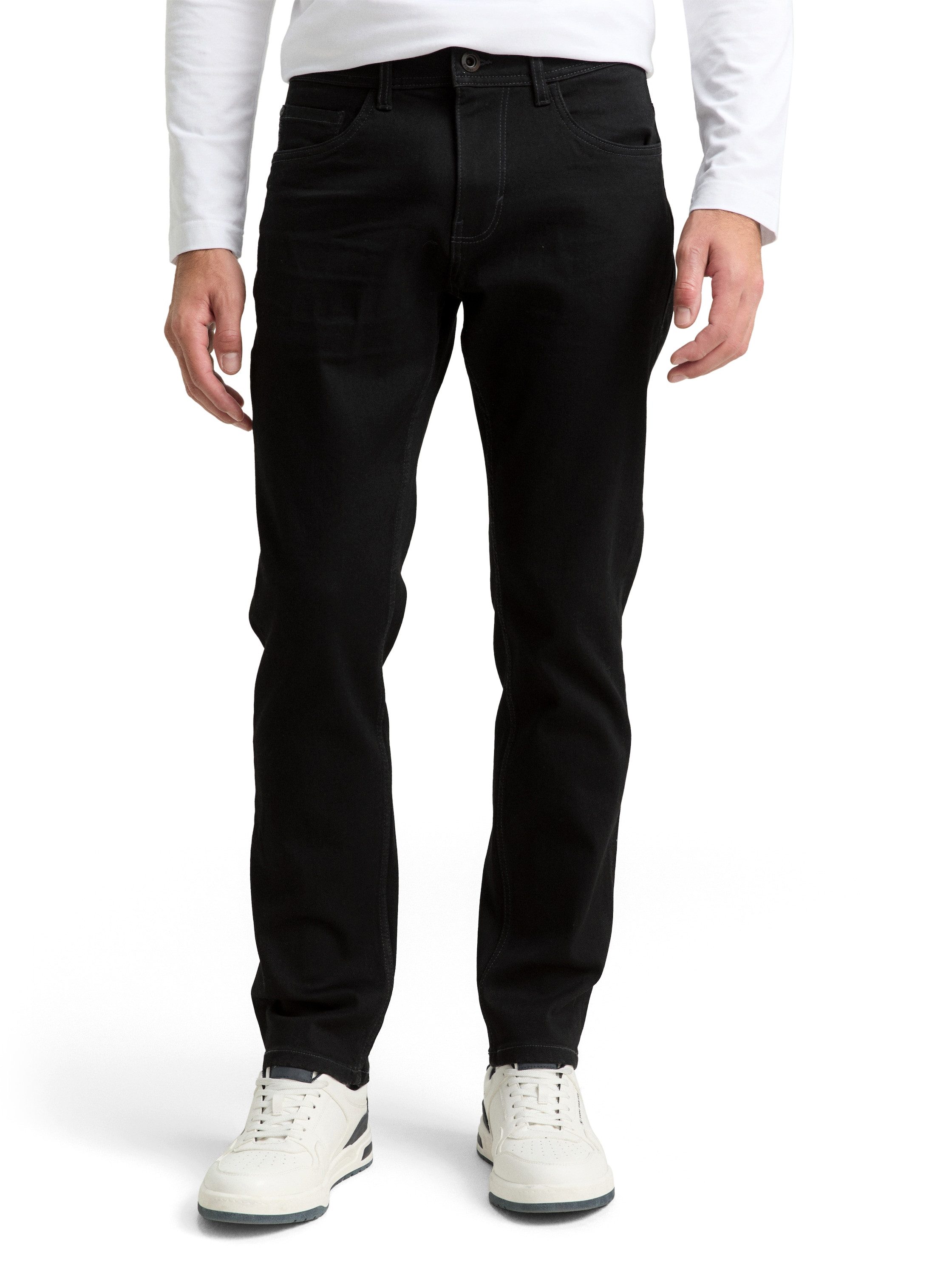 TOM TAILOR Regular-fit-Jeans JOSH im Five-Pocket Style