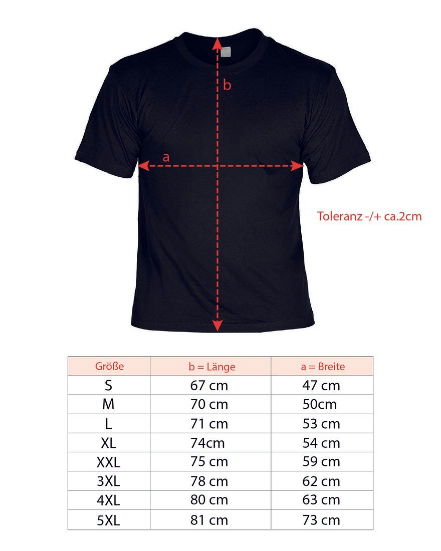 Bonvionn T-Shirt T-Shirt Funshirt Junggesellen Abschiedstour Team Bräutigam (1 teilig, 1-tlg) Baumwollle