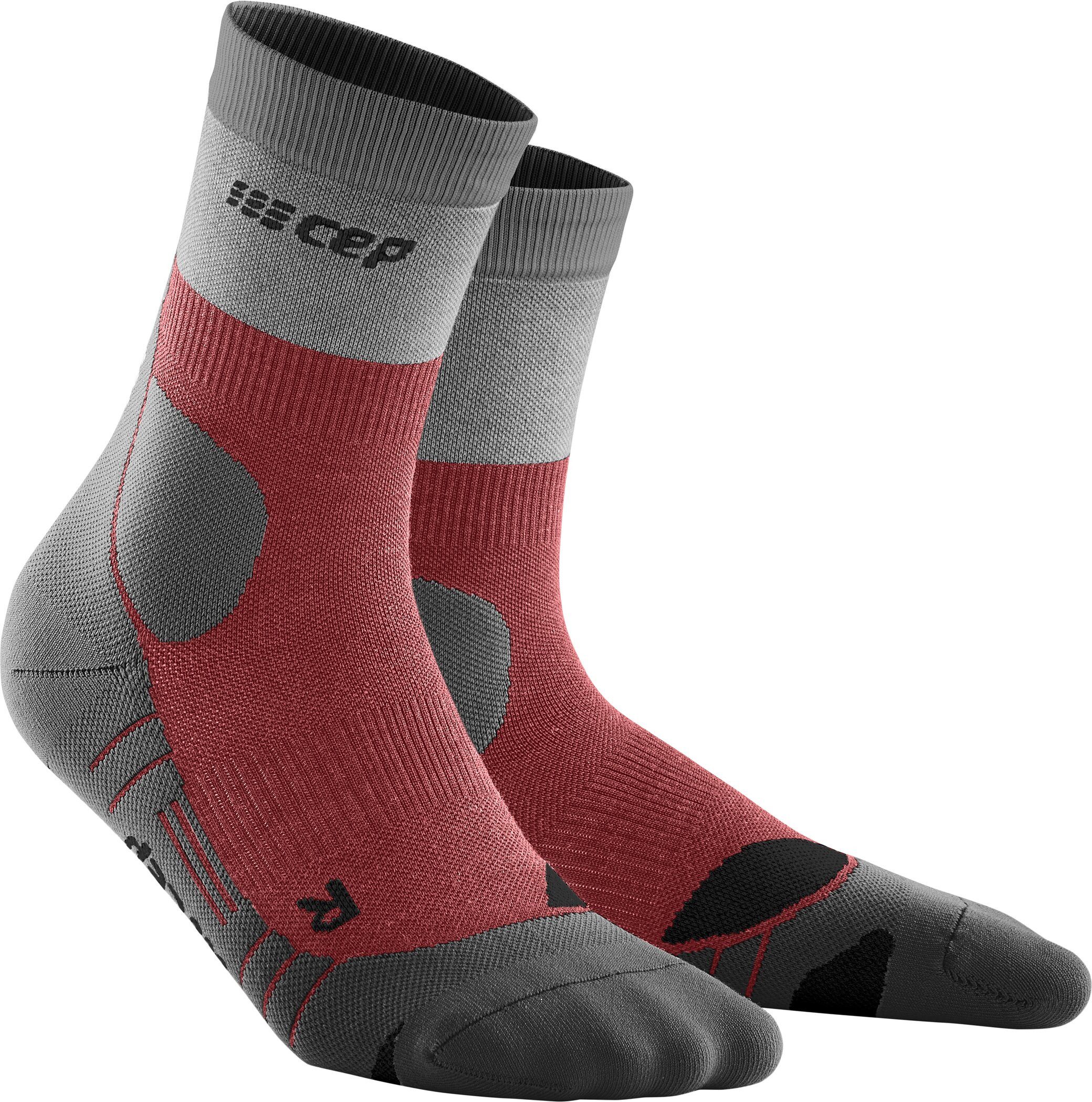 CEP Freizeitsocken CEP hiking light merino mid-cut soc