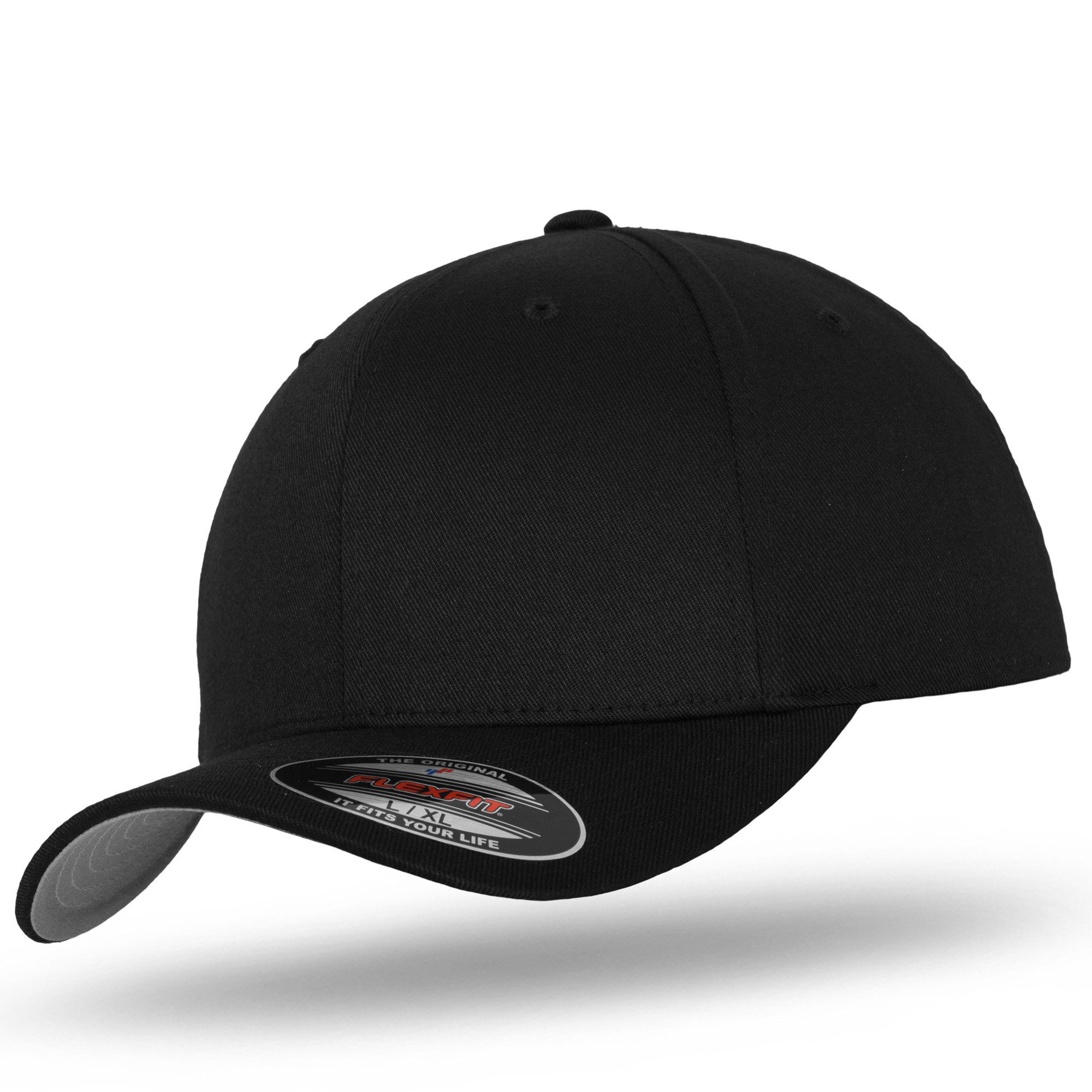 Flexfit Baseball Cap Flex Cap Special Baseballcap Kappe mit UD Bandana