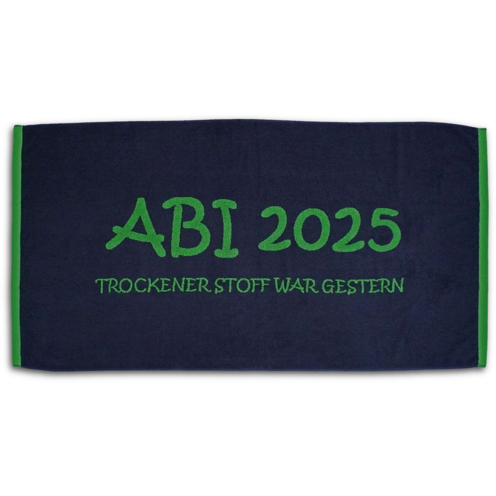 ESPiCO Strandtuch Strandlaken ABI 2025 Marine günstig online kaufen