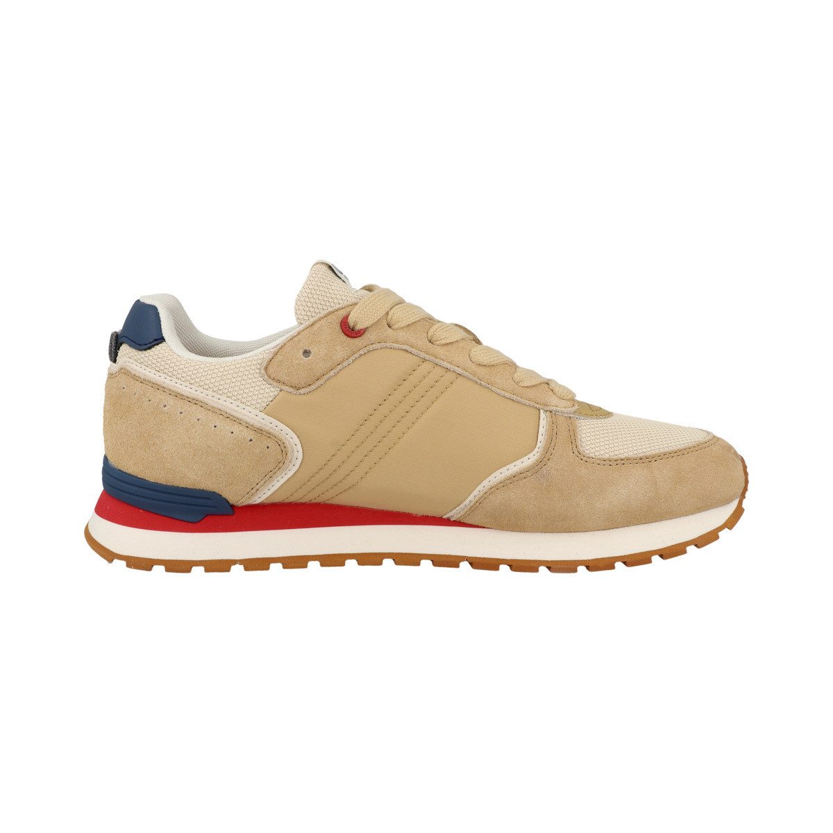 Colmar Travis Block Herren Sneaker Turnschuhe, Sportschuhe, Freizeitschuhe, Halbschuhe, Schnürschuhe