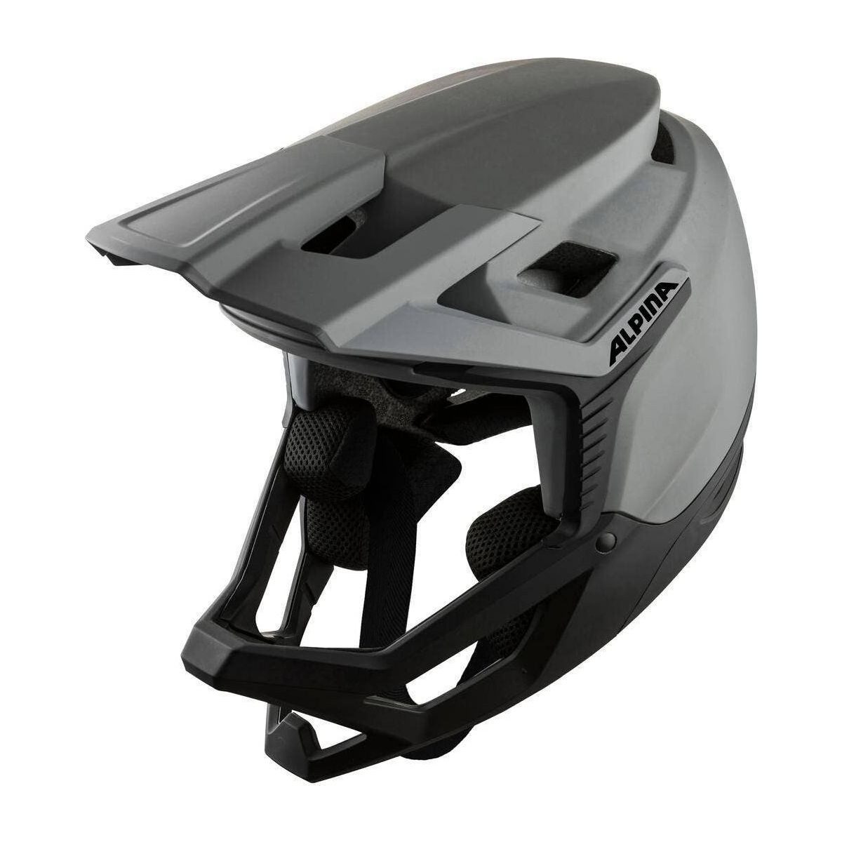 *Alpina* Fahrradhelm Roca, Leichter, robuster Helm für Mountainbike-Abenteuer mit optimalem