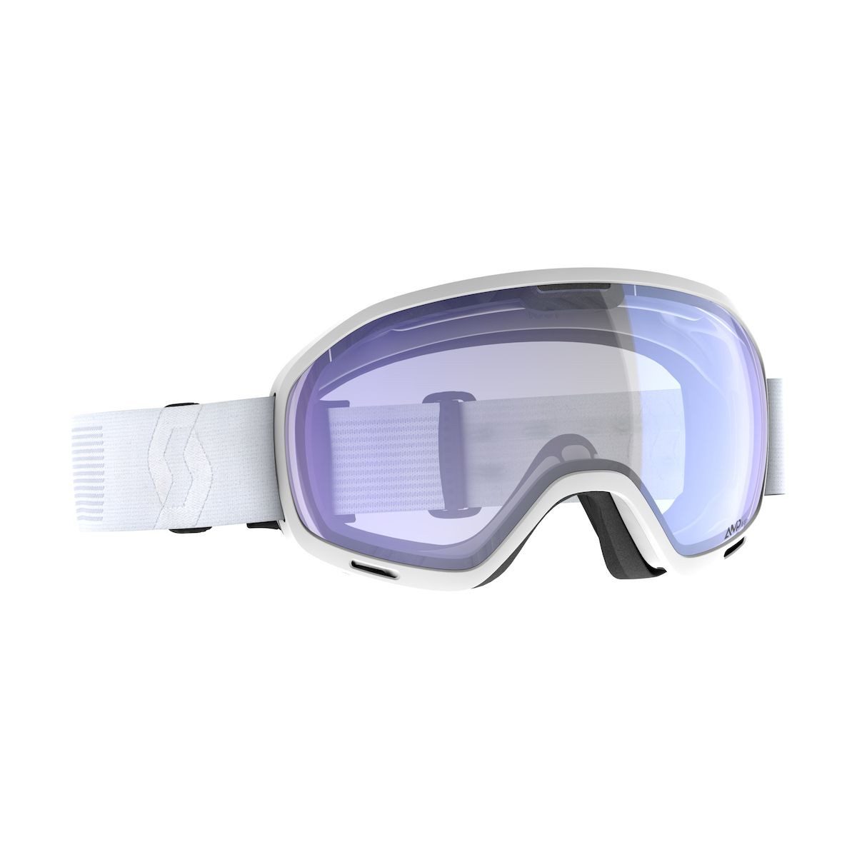 Scott Skibrille Goggle Unlimited II OTG, Erleben Sie überragenden Komfort und klare Sicht beim Skifahren, dank