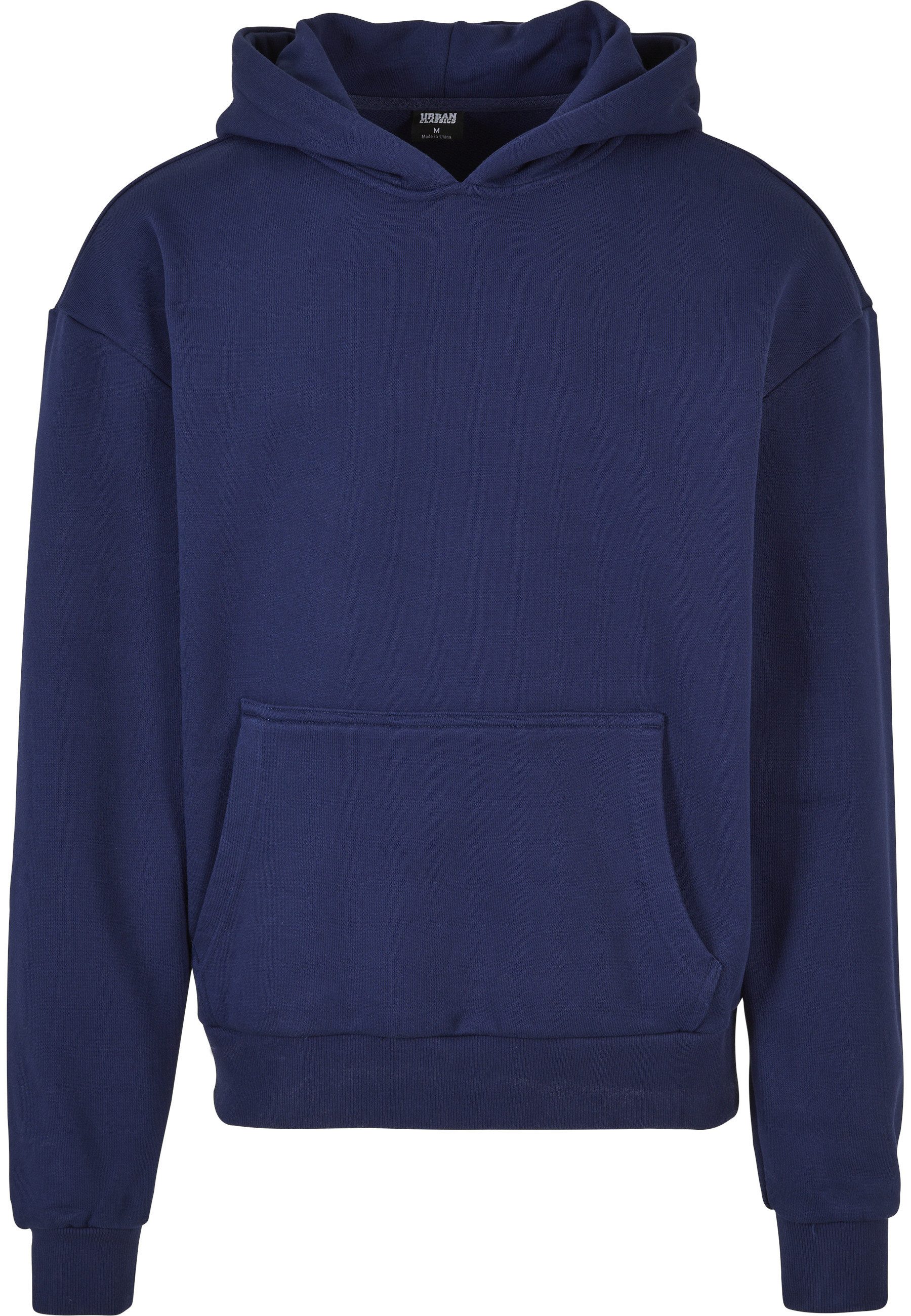 Rundhalspullover Urban Classics Herren Ultra Heavy Hoody