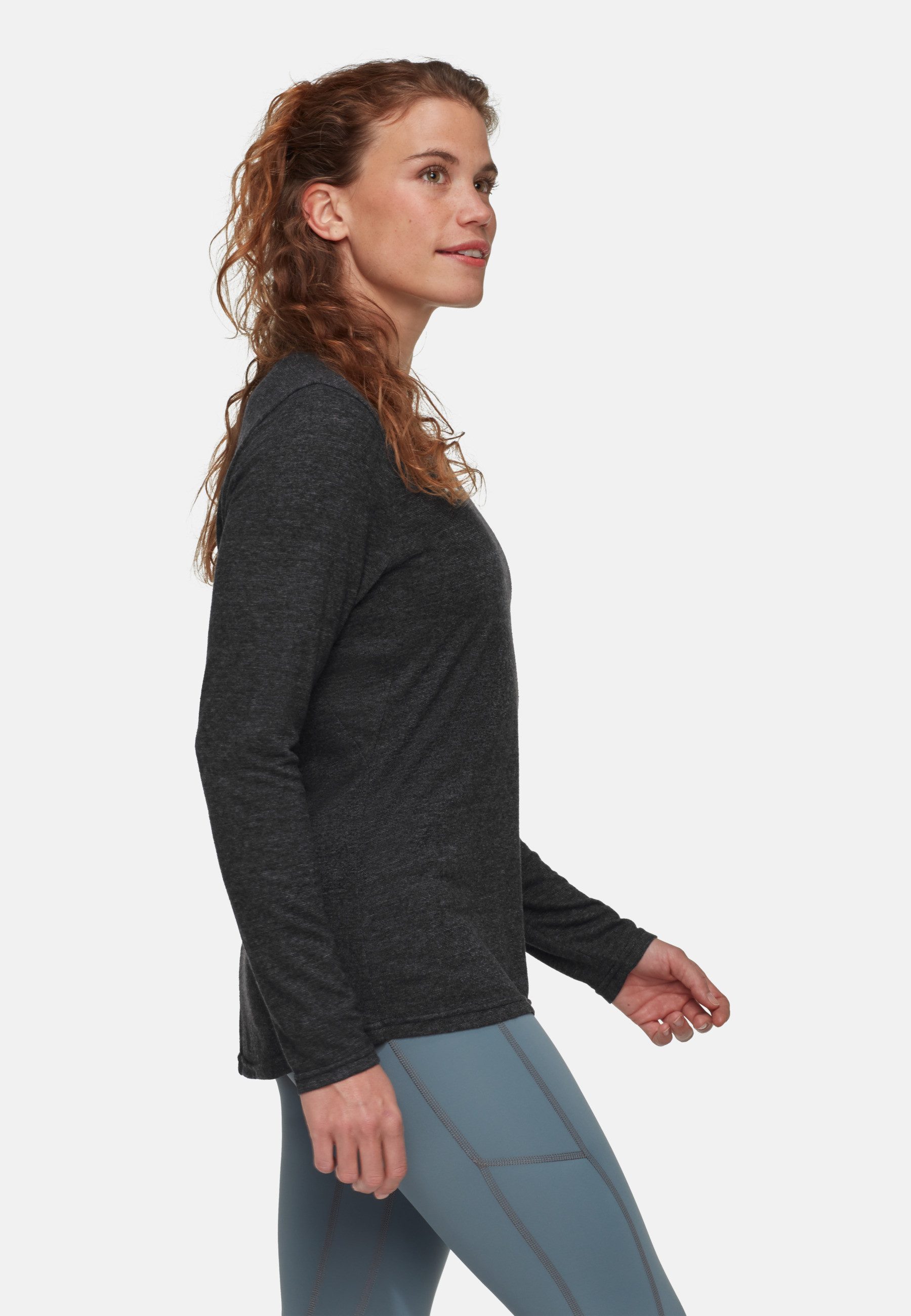 Mammut Longsleeve Massone Light Longsleeve Women – Bild 4 von 5