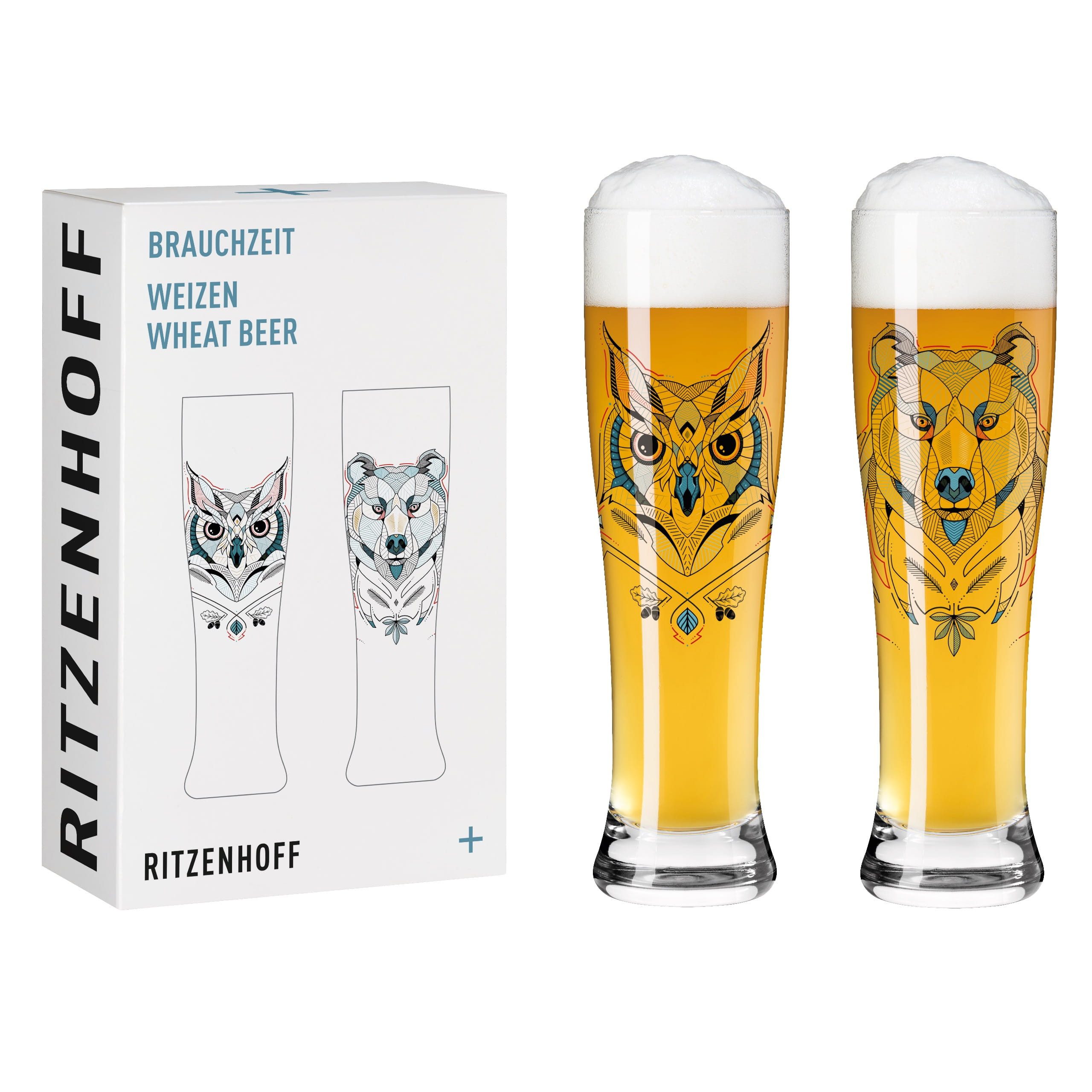 Ritzenhoff Bierglas Brauchzeit