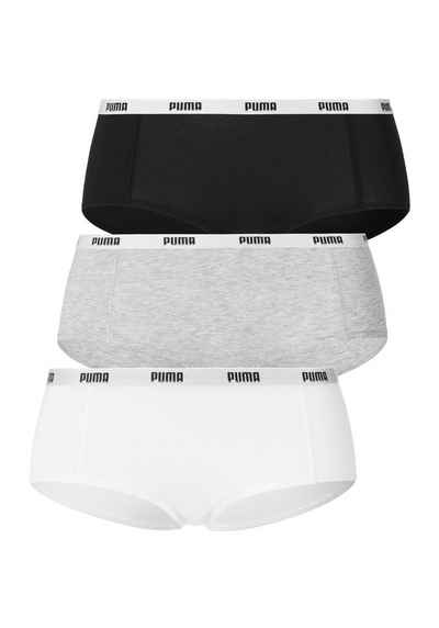 PUMA Panty (Packung, 3-St)