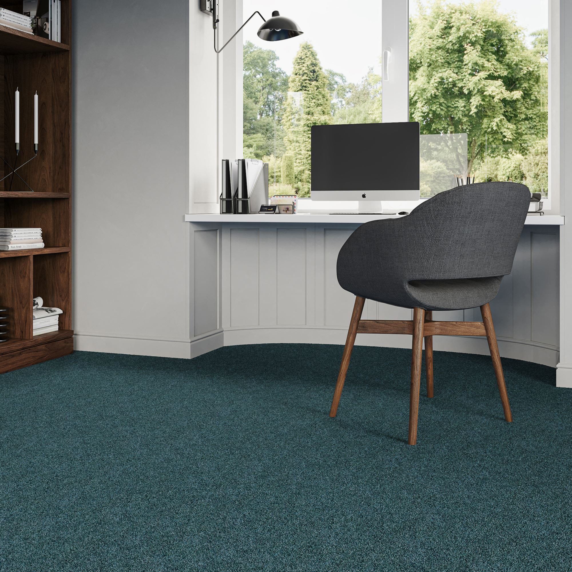 Steffensmeier Teppichfliese Richmond Paket (20Stück) 5m², günstig online kaufen
