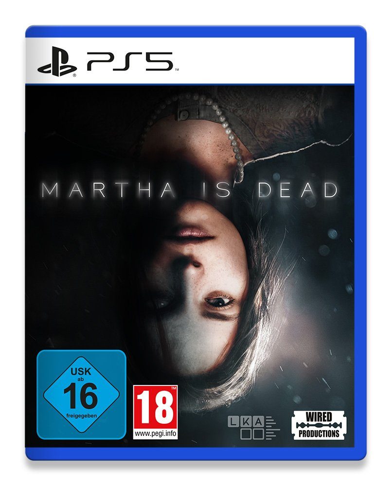 Martha is Dead PlayStation 5 | PS5-Spiele