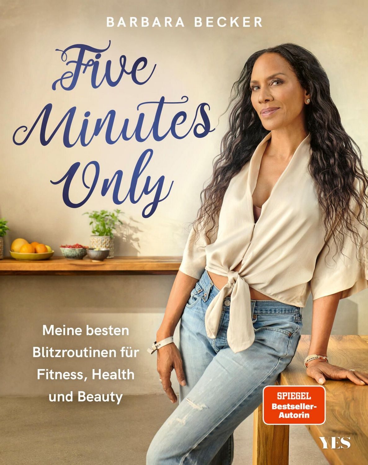 Five Minutes Only / Barbara Becker